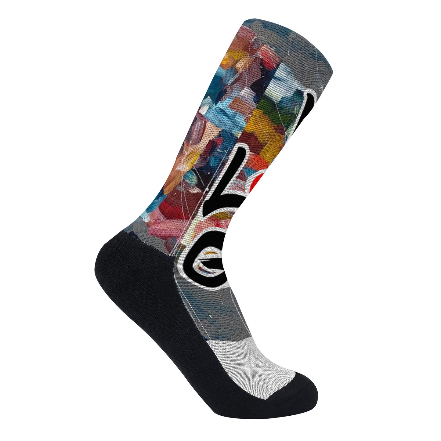 Crank Nation - Crew Socks