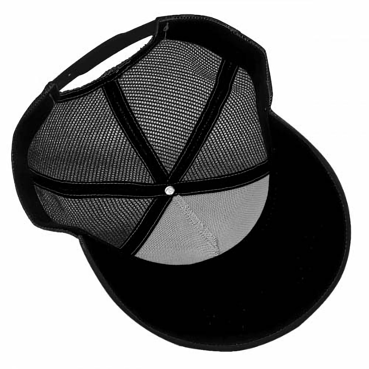 Maryland License Plate - Mesh Baseball Cap