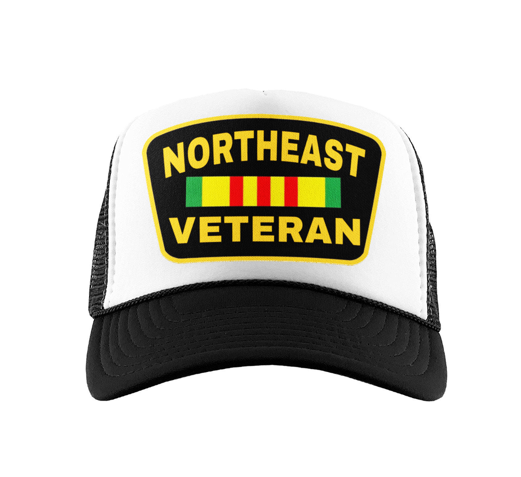 Northeast Veteran - Trucker Hat