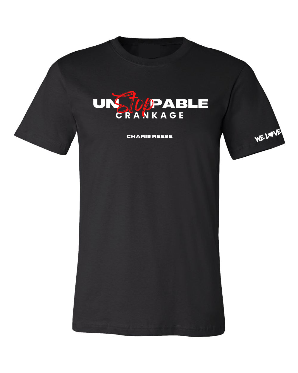Charis Reese - Unstoppable Crankage