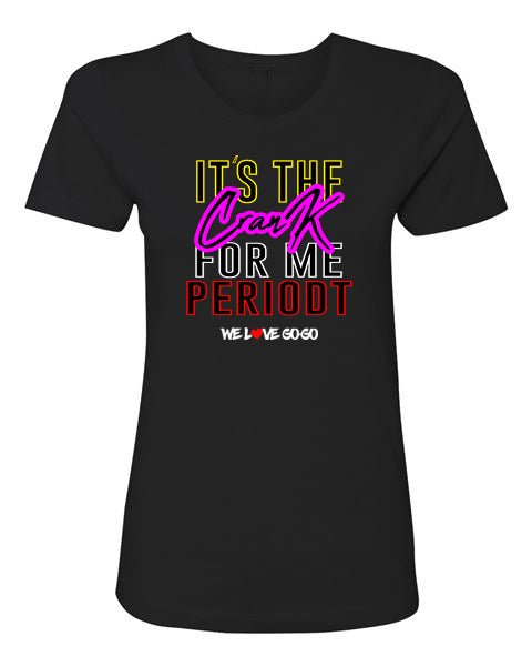 It's The Crank For Me Peridot - Women's T-Shirt