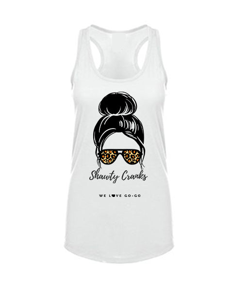 Shawty Cranks - RacerBack Tank