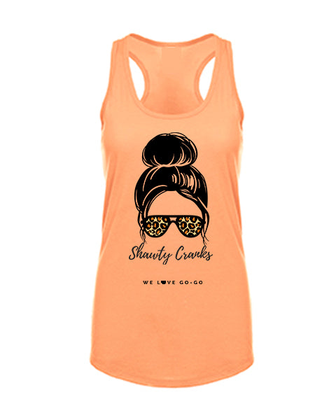 Shawty Cranks - RacerBack Tank