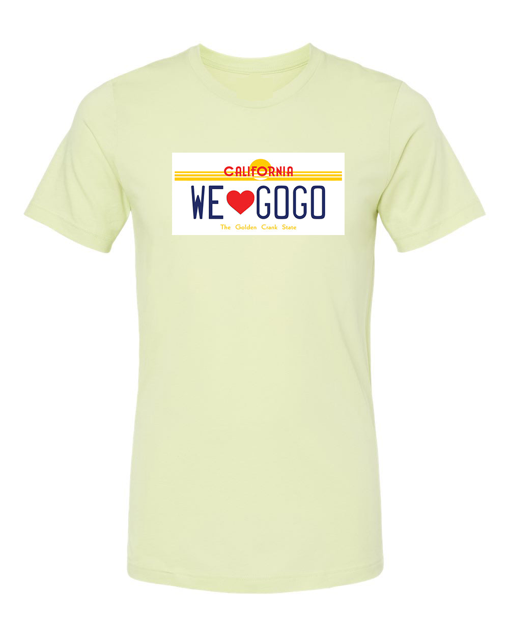 Virginia License Plate - T-Shirt