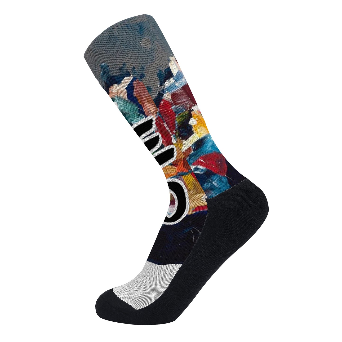 Crank Nation - Crew Socks