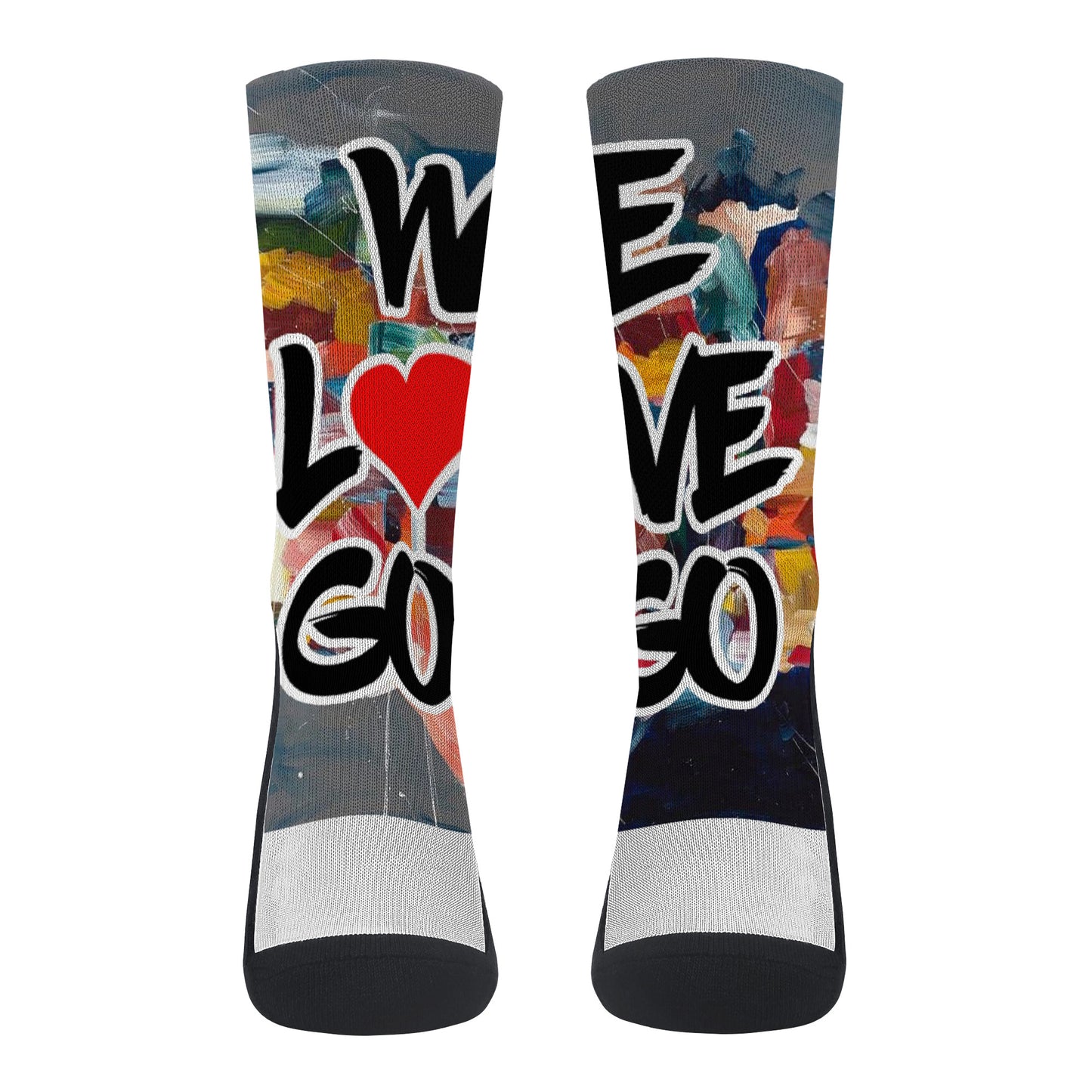 Crank Nation - Crew Socks