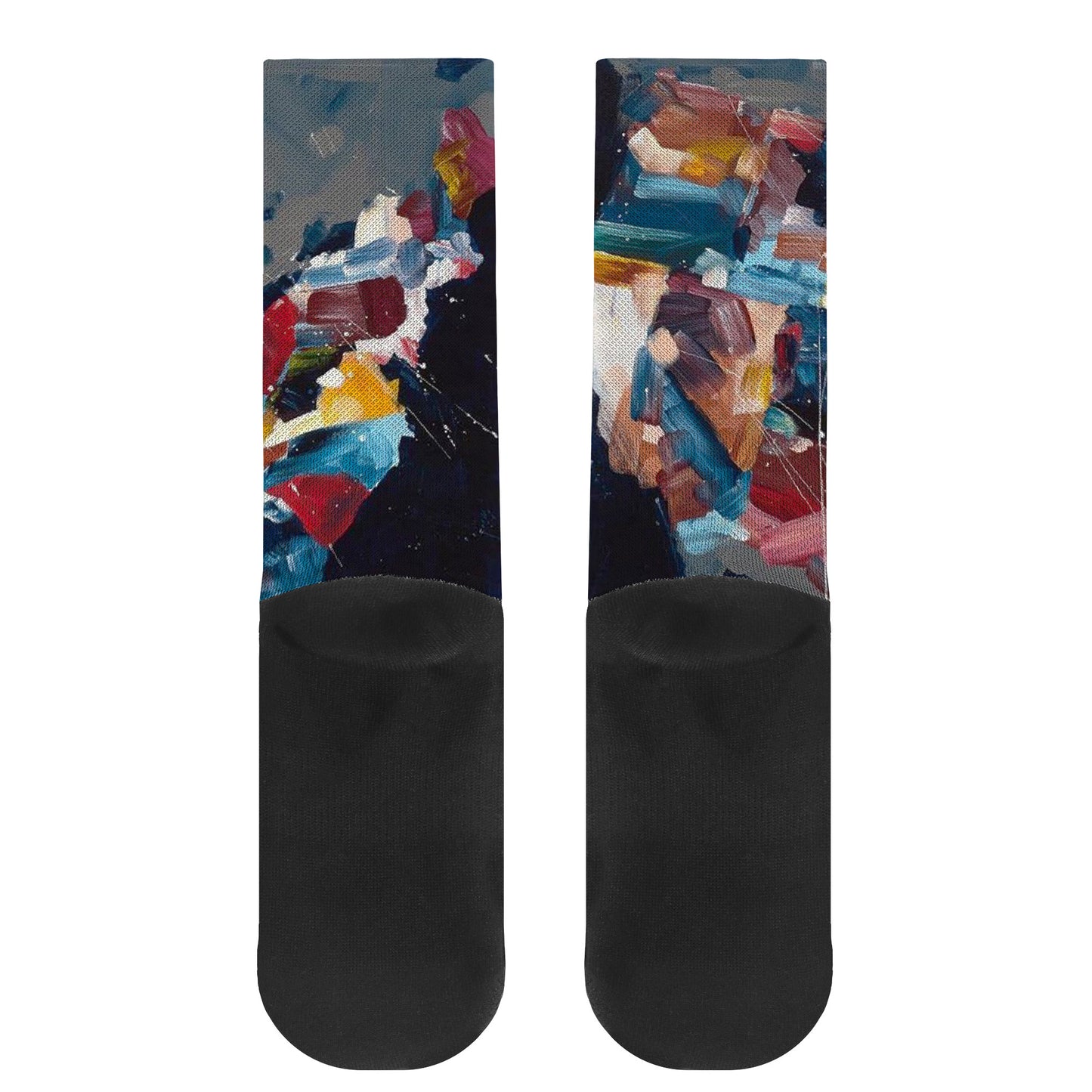 Crank Nation - Crew Socks