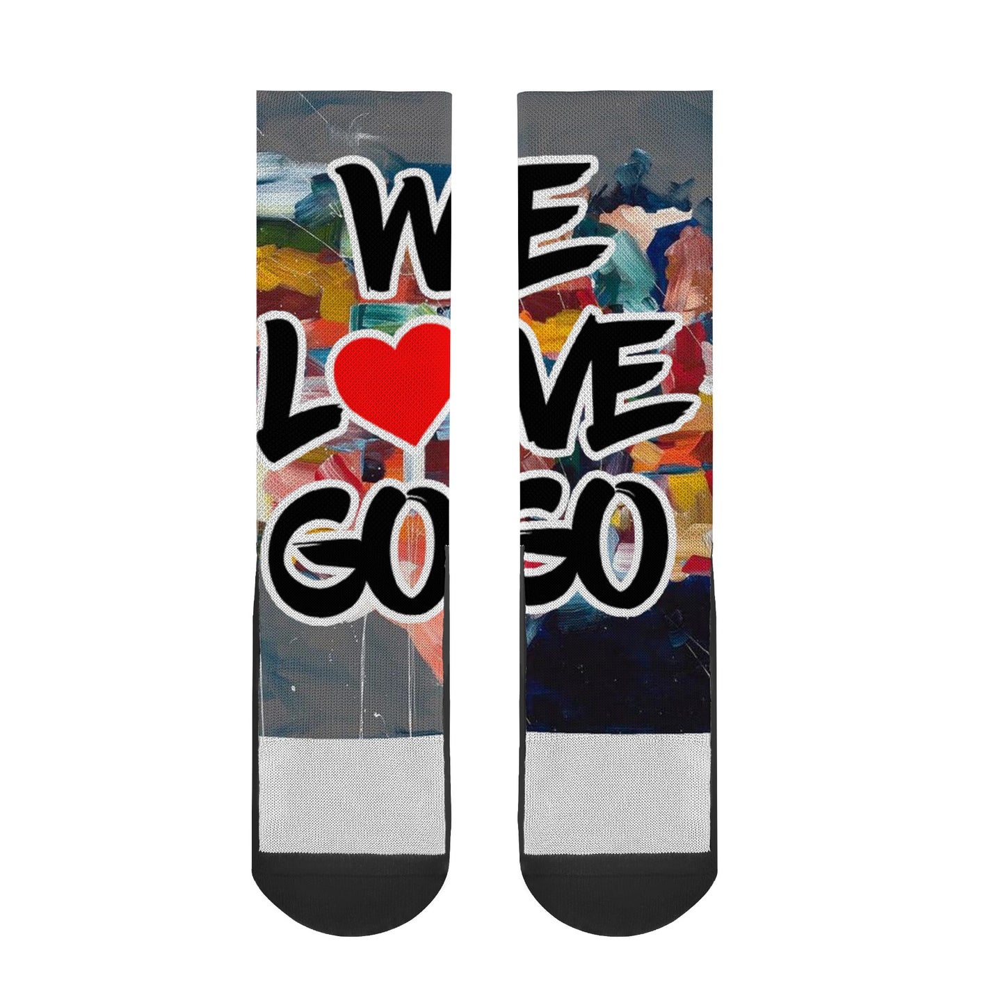 Crank Nation - Crew Socks