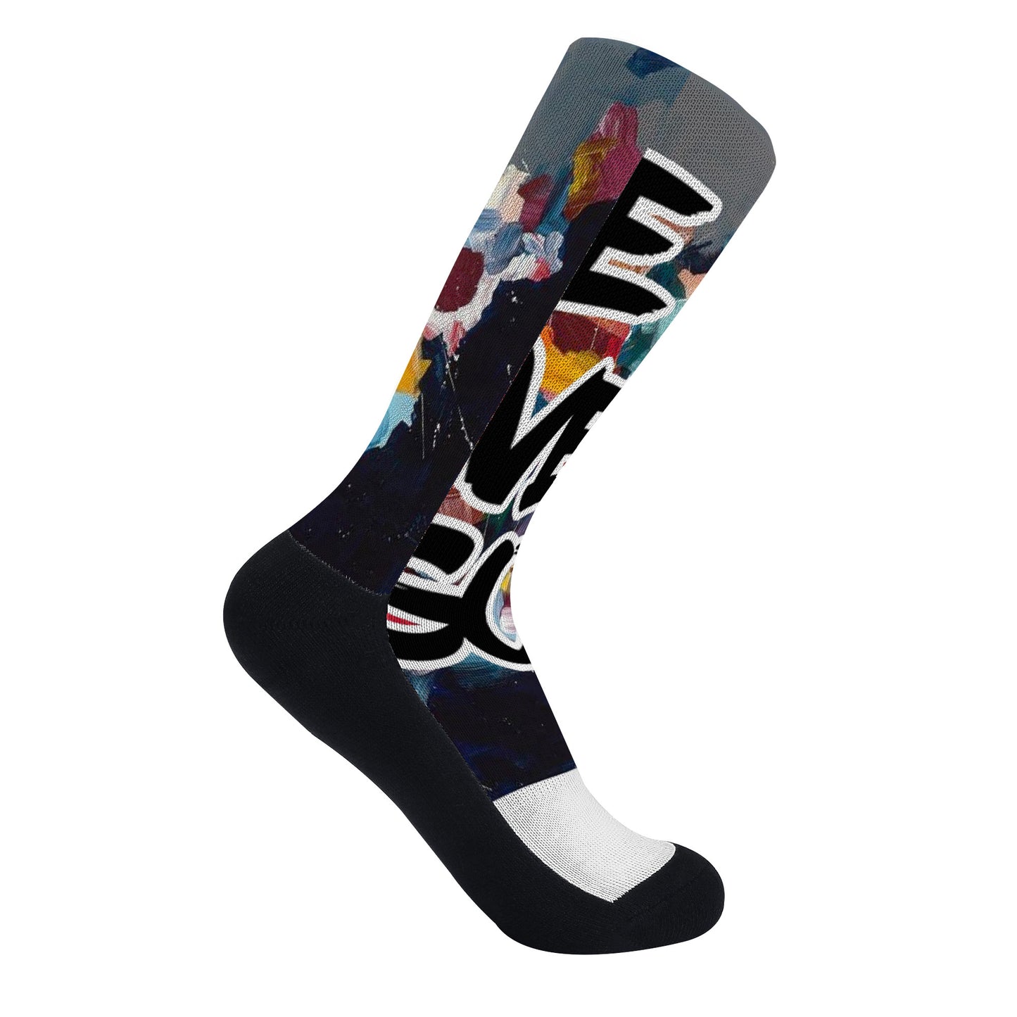 Crank Nation - Crew Socks