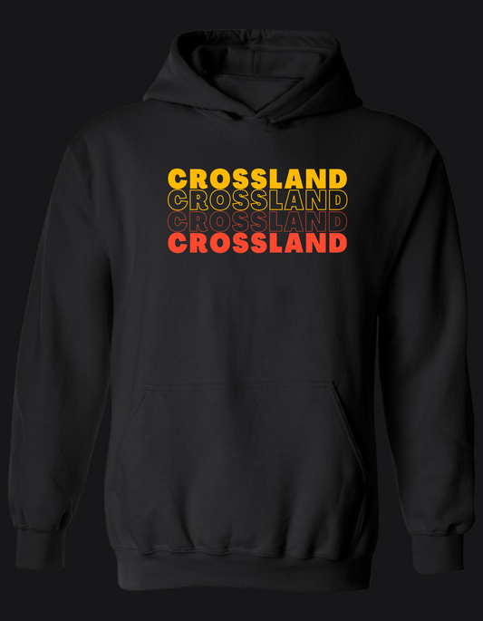 Crossland - 4 Names (Hoodie)