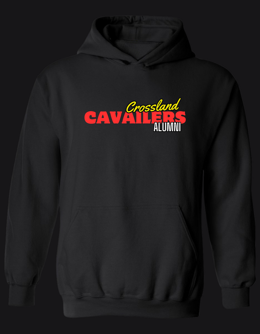 Crossland - CHS Cavaliers Alumni (Hoodie)