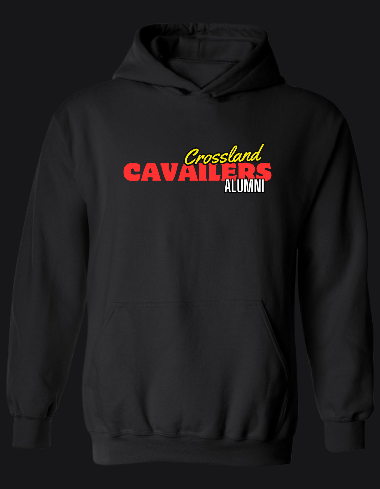 Crossland - CHS Cavaliers Alumni (Hoodie)