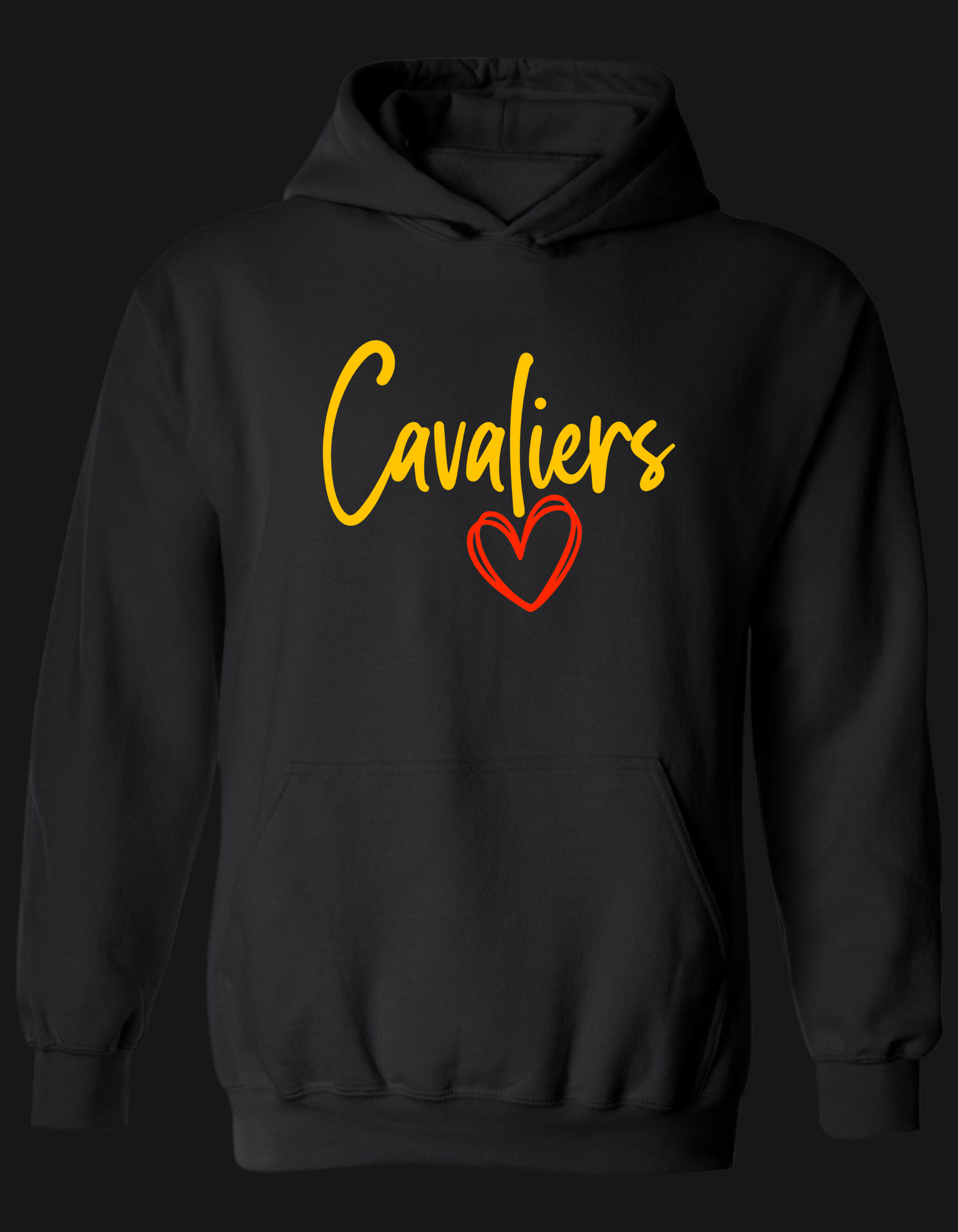 Crossland - Cavaliers Love (Hoodie)