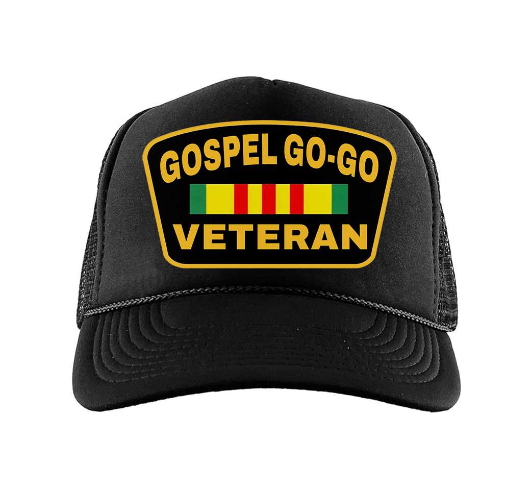 Gospel Go-Go Veteran - Trucker Hat