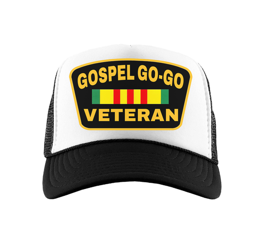 Gospel Go-Go Veteran - Trucker Hat