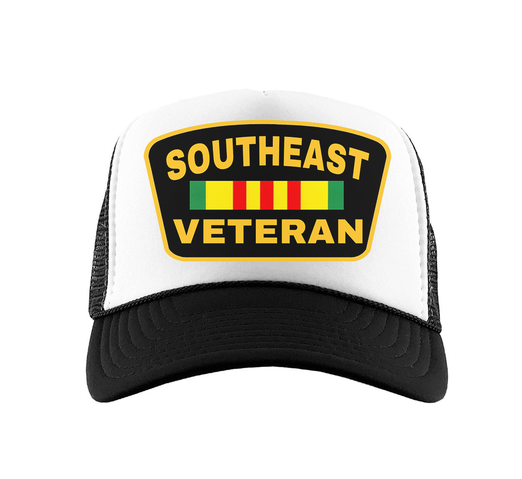 Southeast Veteran - Trucker Hat