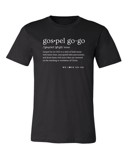 Go-Go Gospel 