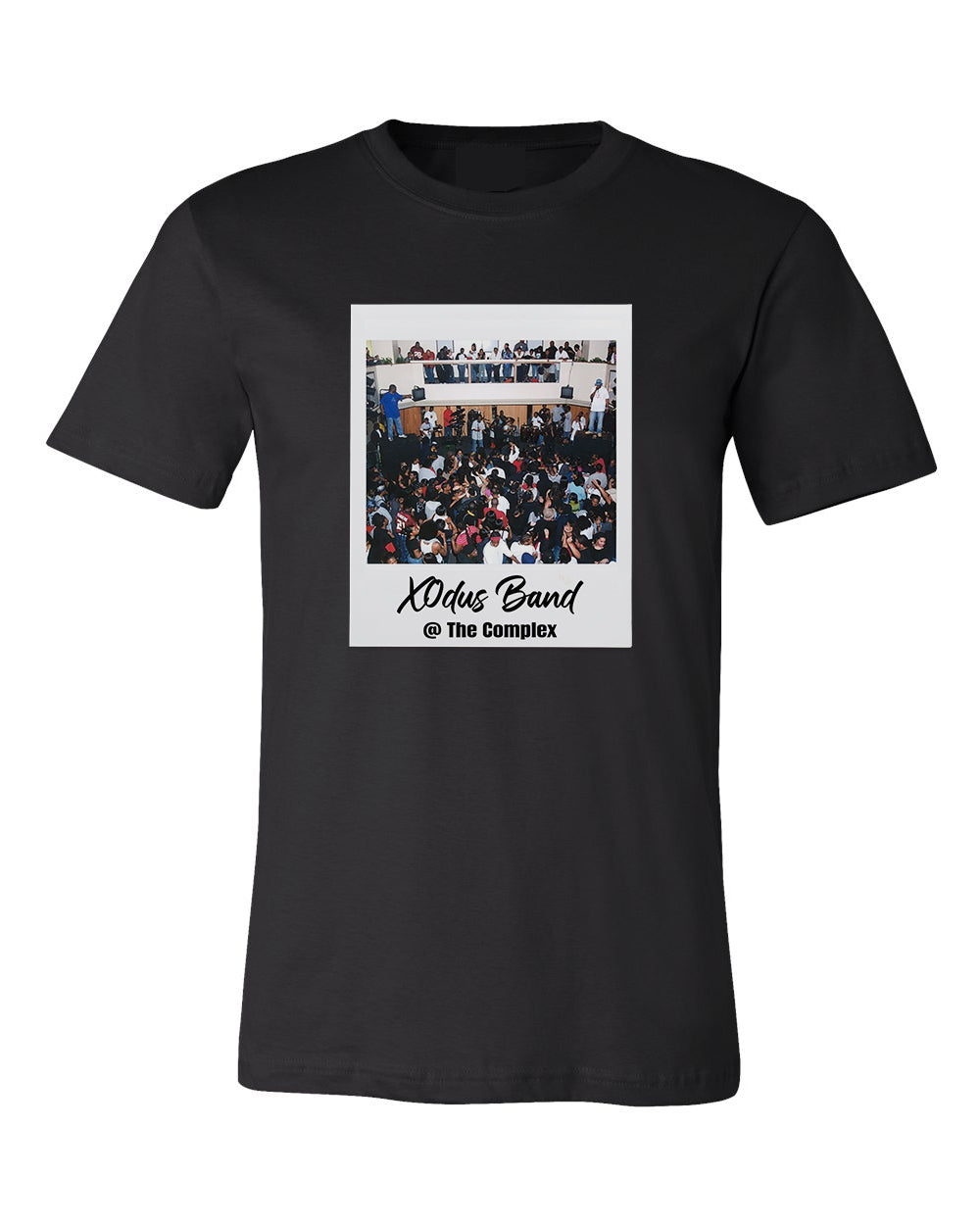 Xodus Band @ The Complex (Gospel Go-Go) - Tshirt